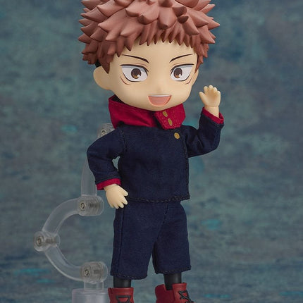 Jujutsu Kaisen Nendoroid Doll Action Figure Yuji Itadori 14 cm