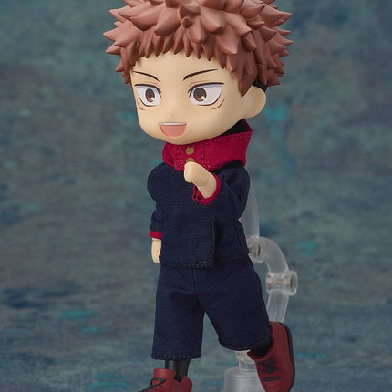 Jujutsu Kaisen Nendoroid Doll Action Figure Yuji Itadori 14 cm