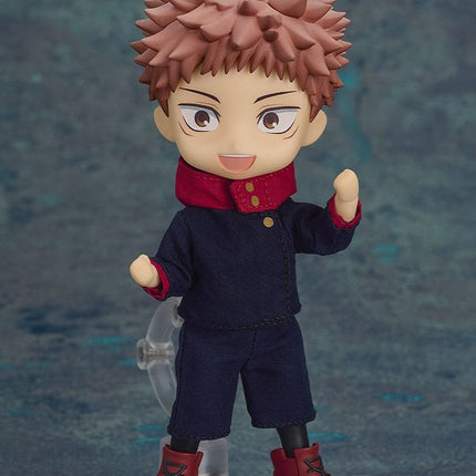 Jujutsu Kaisen Nendoroid Doll Action Figure Yuji Itadori 14 cm