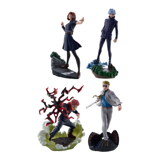 Jujutsu Kaisen -Mystery Figure 9cm