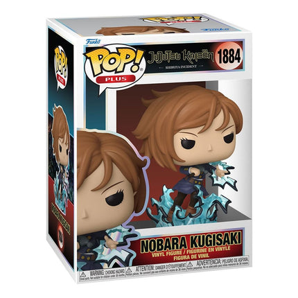 Jujutsu Kaisen - Nobara 1884 Funko Pop! Animation Vinyl Figure 9 cm