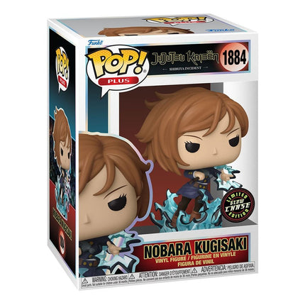 Jujutsu Kaisen - Nobara 1884 Funko Pop! Animation Vinyl Figure 9 cm Variant Chase