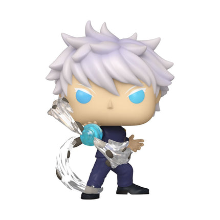 Jujutsu Kaisen Funko POP! Animation Satoru Gojo (Hidden Inv) 9 cm
