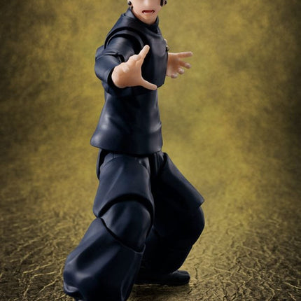 Jujutsu Kaisen S.H. Figuarts Action Figure Suguru Geto (Jujutsu Technical High School) 16 cm