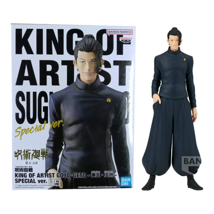 Jujutsu Kaisen – Suguru Geto Special Ver. Figure Banpresto