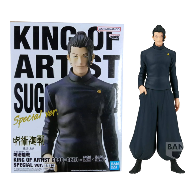 Jujutsu Kaisen – Suguru Geto Special Ver. Figure Banpresto