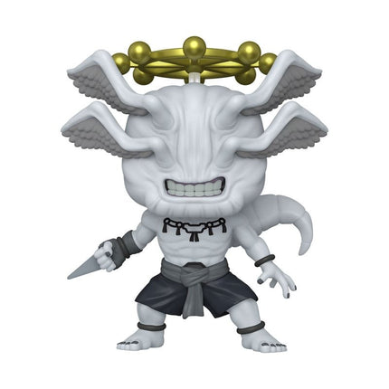 Jujutsu Kaisen Super Sized POP! Marvel Vinyl Figure Mahoraga 15 cm