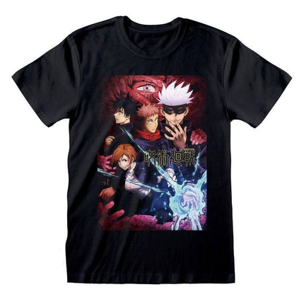 Jujutsu Kaisen - T-Shirt Power