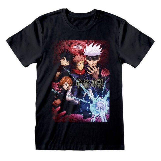 Jujutsu Kaisen - T-Shirt Power