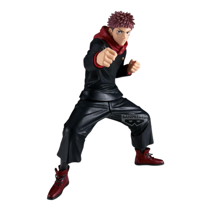 Jujutsu Kaisen – Yuji Itadori Grandista Figure Banpresto
