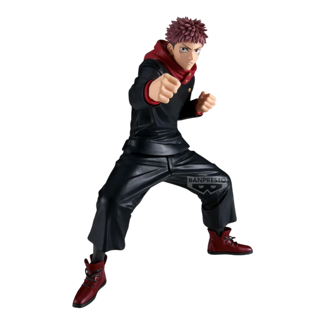 Jujutsu Kaisen – Yuji Itadori Grandista Figure Banpresto