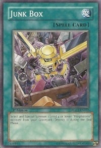 RGBT-052 · Scatola dei Rottami / Junk Box (ITA)