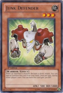 PHSW-097 · Difensore Rottame / Junk Defender R (ITA)