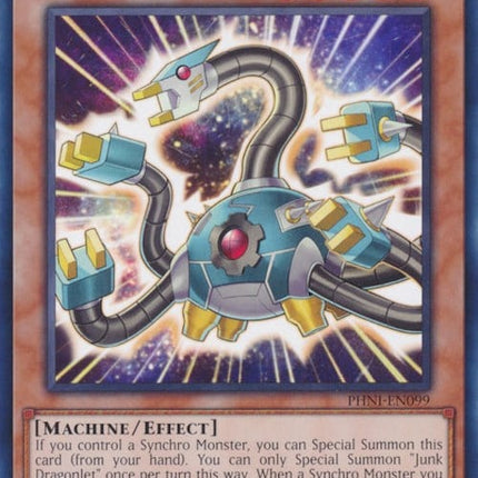 PHNI-099 · Junk Dragonlet (ITA)