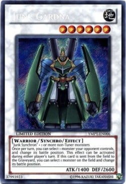 YMP1-006sec · Gardna Rottame / Junk Gardna SCR (ITA)