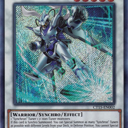 CT15-002sec · Acceleratore Rottame / Junk Speeder SCR (ITA)