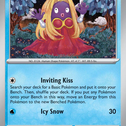 TWM-046 · Jynx (046/167) (ITA)