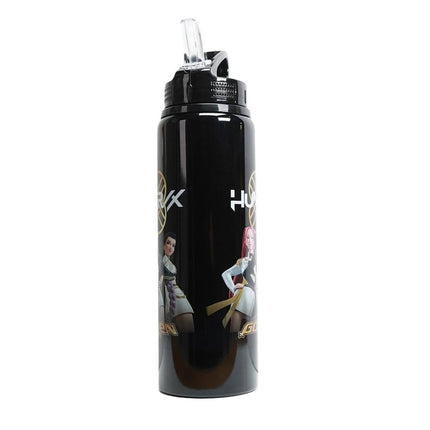 K-Pop Demon Hunters – Golden Flip Top Bottle | Borraccia