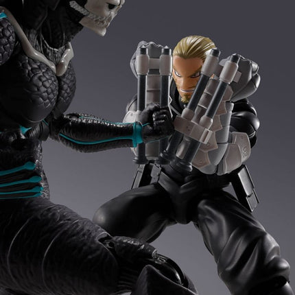 Kaiju No. 8 S.H.Figuarts Action Figure Isao Shinomiya 17 cm