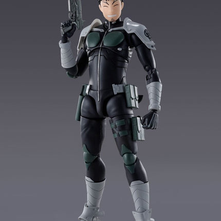 Kaiju No. 8 S.H.Figuarts Action Figure Kafka Hibino 16 cm