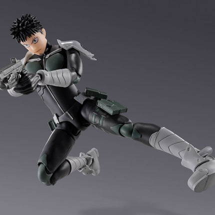 Kaiju No. 8 S.H.Figuarts Action Figure Kafka Hibino 16 cm