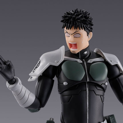 Kaiju No. 8 S.H.Figuarts Action Figure Kafka Hibino 16 cm