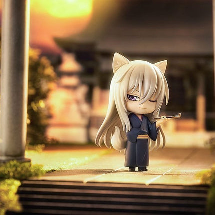 Kamisama Kiss Nendoroid Action Figure Light Tomoe: Fox Spirit Ver. 10 cm