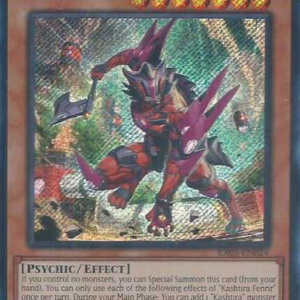 RA05-024sec · Kashtira Fenrir SCR (ITA)