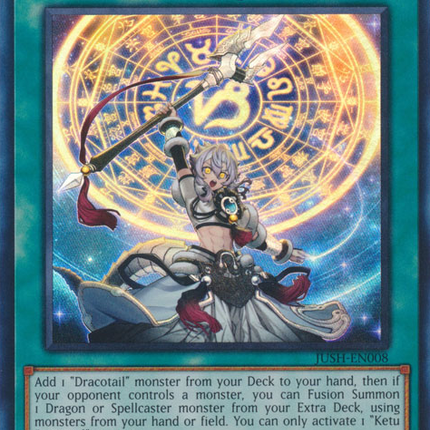 JUSH-008 · Ketu Dracotail SR (ITA)