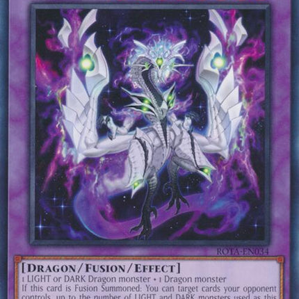 ROTA-034 · Khaos Starsource Dragon (ITA)