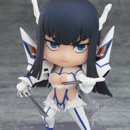 Kill la Kill Nendoroid Action Figure Satsuki Kiryuin: Kamui Junketsu Ver. 10 cm