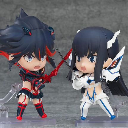 Kill la Kill Nendoroid Action Figure Satsuki Kiryuin: Kamui Junketsu Ver. 10 cm