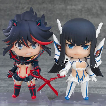 Kill la Kill Nendoroid Action Figure Satsuki Kiryuin: Kamui Junketsu Ver. 10 cm
