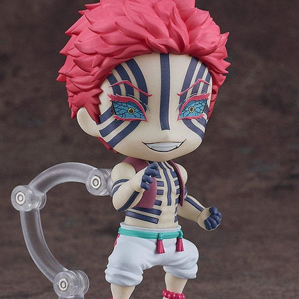 Kimetsu no Yaiba: Demon Slayer Nendoroid Action Figure Akaza 10 cm