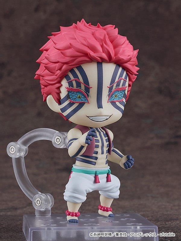 Kimetsu no Yaiba: Demon Slayer Nendoroid Action Figure Akaza 10 cm