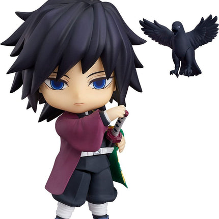 Kimetsu no Yaiba: Demon Slayer Nendoroid Action Figure Giyu Tomioka 10 cm