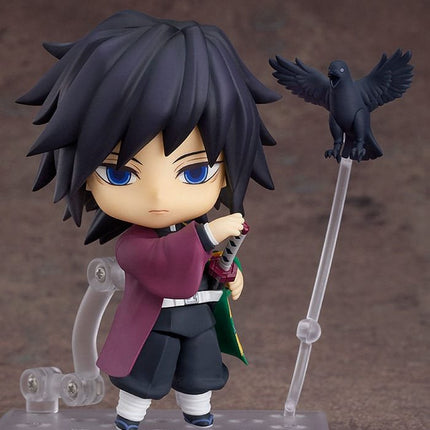 Kimetsu no Yaiba: Demon Slayer Nendoroid Action Figure Giyu Tomioka 10 cm