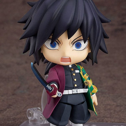Kimetsu no Yaiba: Demon Slayer Nendoroid Action Figure Giyu Tomioka 10 cm