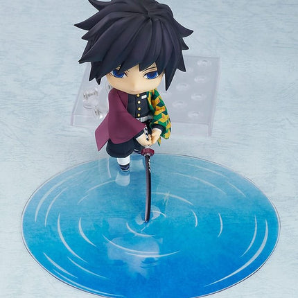 Kimetsu no Yaiba: Demon Slayer Nendoroid Action Figure Giyu Tomioka 10 cm