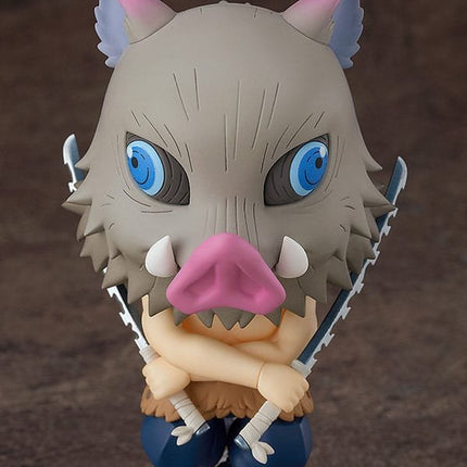 Kimetsu no Yaiba: Demon Slayer Nendoroid Action Figure Inosuke Hashibira 10 cm