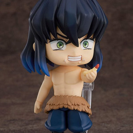 Kimetsu no Yaiba: Demon Slayer Nendoroid Action Figure Inosuke Hashibira 10 cm