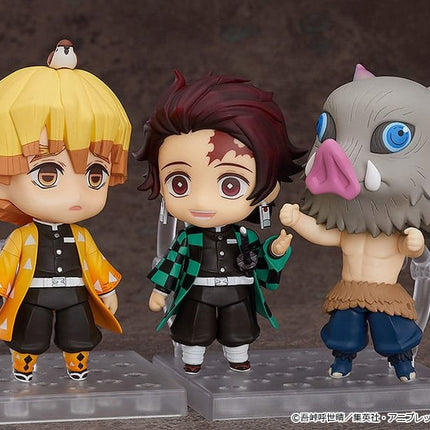 Kimetsu no Yaiba: Demon Slayer Nendoroid Action Figure Inosuke Hashibira 10 cm