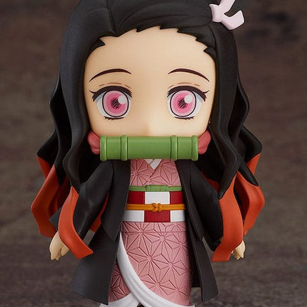Kimetsu no Yaiba: Demon Slayer Nendoroid Action Figure Nezuko Kamado 10 cm