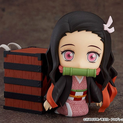 Kimetsu no Yaiba: Demon Slayer Nendoroid Action Figure Nezuko Kamado 10 cm