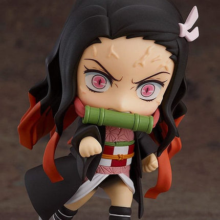Kimetsu no Yaiba: Demon Slayer Nendoroid Action Figure Nezuko Kamado 10 cm