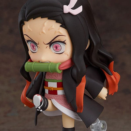 Kimetsu no Yaiba: Demon Slayer Nendoroid Action Figure Nezuko Kamado 10 cm