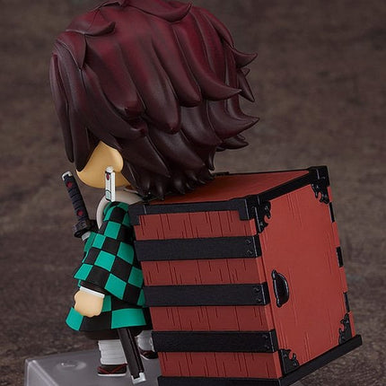 Kimetsu no Yaiba: Demon Slayer Nendoroid Action Figure Nezuko Kamado 10 cm