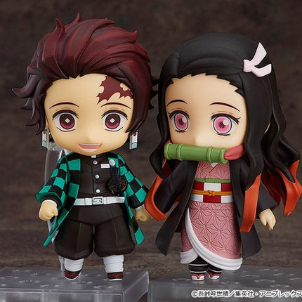 Kimetsu no Yaiba: Demon Slayer Nendoroid Action Figure Nezuko Kamado 10 cm