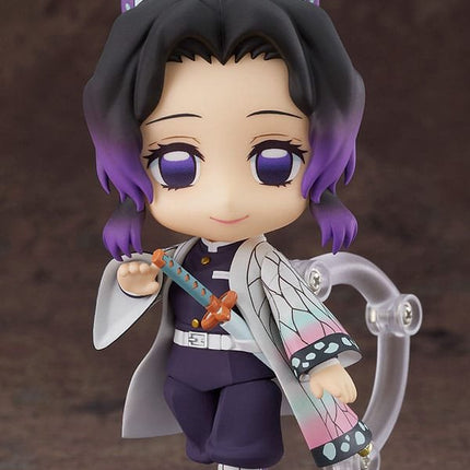 Kimetsu no Yaiba: Demon Slayer Nendoroid Action Figure Shinobu Kocho 10 cm