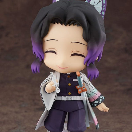 Kimetsu no Yaiba: Demon Slayer Nendoroid Action Figure Shinobu Kocho 10 cm